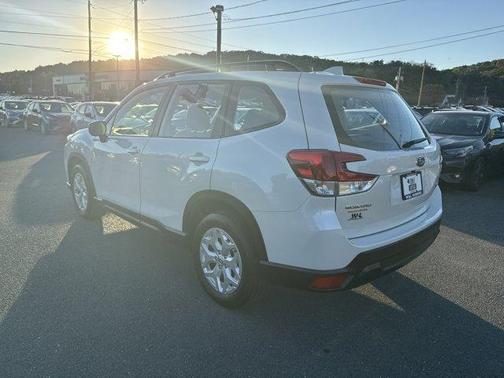 2022 Subaru Forester 