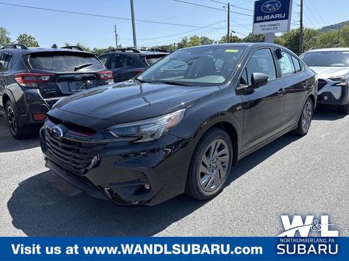 2025 Subaru Legacy Sport