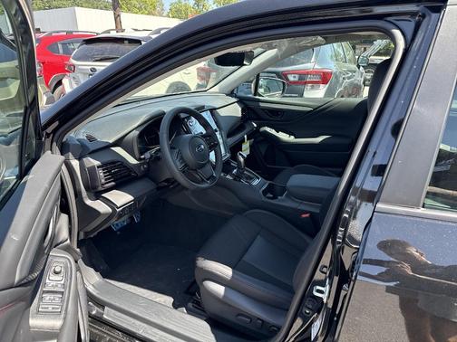 2025 Subaru Legacy Sport