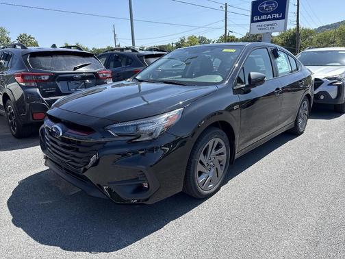 2025 Subaru Legacy Sport