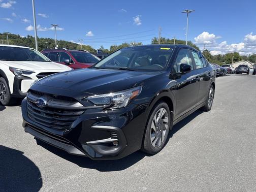 2025 Subaru Legacy 