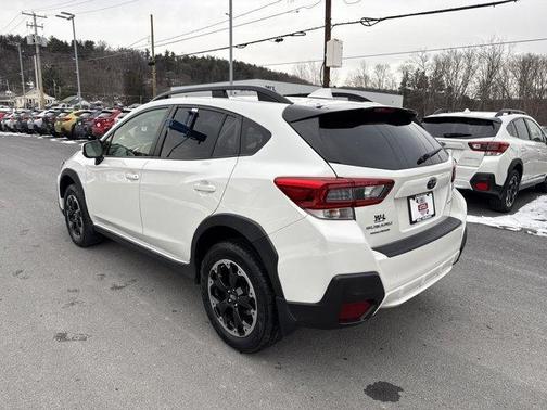 2022 Subaru Crosstrek Premium