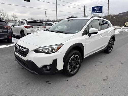 2022 Subaru Crosstrek Premium