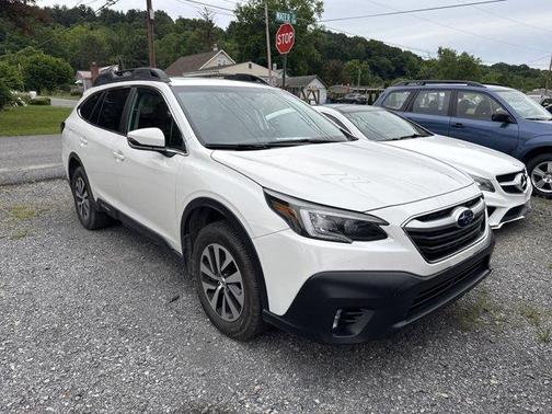 2021 Subaru Outback Premium