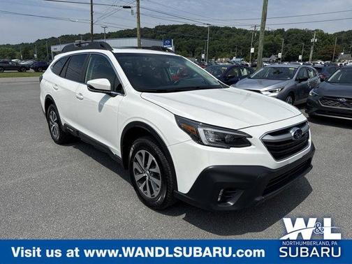 2021 Subaru Outback Premium