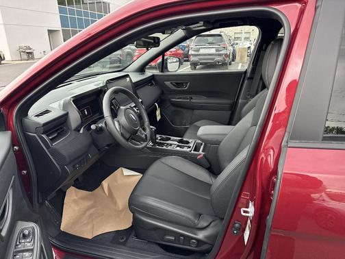 Crimson Red Pearl 2026 Subaru Outback Premium