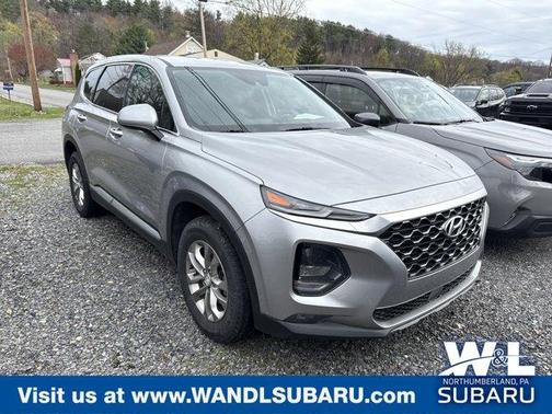 2020 Hyundai SANTA FE SEL 2.4