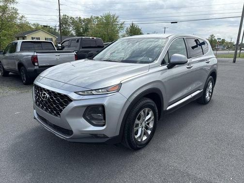 2020 Hyundai SANTA FE 2.4 SEL