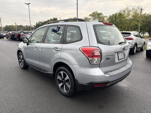 2018 Subaru Forester 2.5i