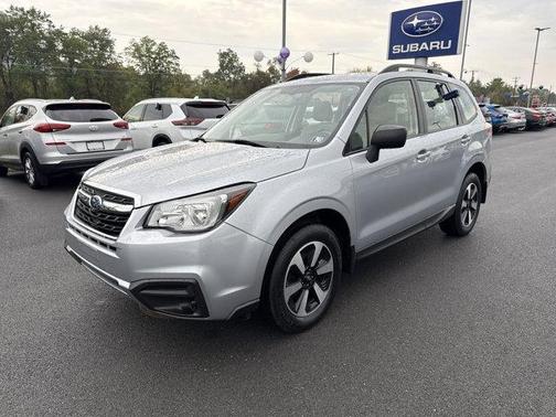 2018 Subaru Forester 2.5i