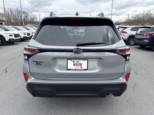 Riverrock Green 2025 Subaru Forester Premium