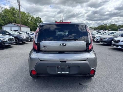 2015 Kia Soul Base