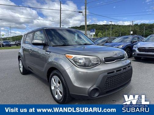 2015 Kia Soul Base