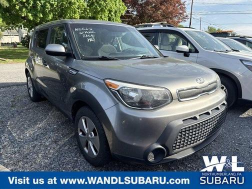 2015 Kia Soul Base