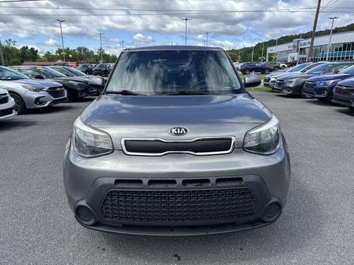 2015 Kia Soul Base