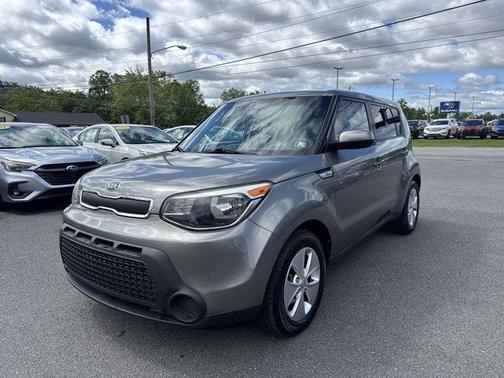 2015 Kia Soul Base