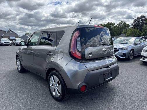 2015 Kia Soul Base