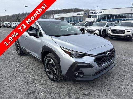 2025 Subaru Crosstrek Limited