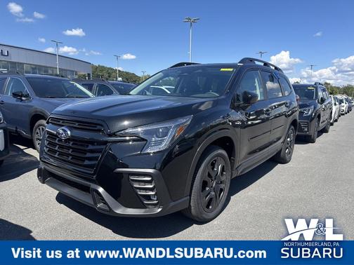 2025 Subaru Ascent Onyx Edition Touring 7-Passenger