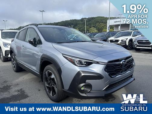 2025 Subaru Crosstrek Limited
