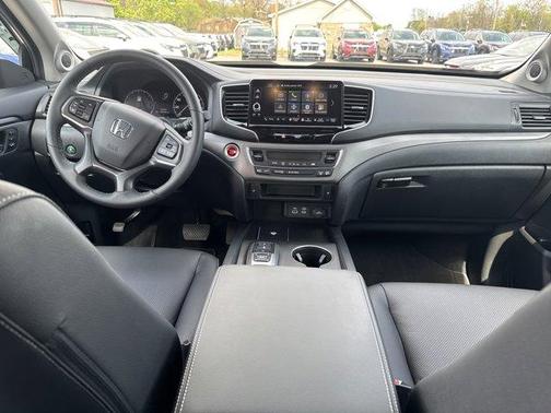 Gray 2024 Honda Ridgeline RTL