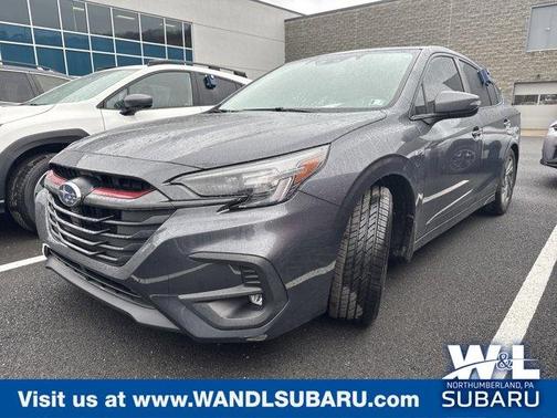 2024 Subaru Legacy Sport