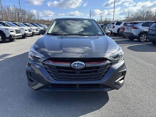 Magnetite Gray Metallic 2024 Subaru Legacy Sport