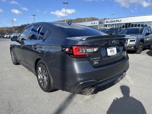 2024 Subaru Legacy Sport