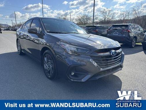 2024 Subaru Legacy Sport