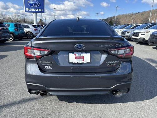 2024 Subaru Legacy Sport