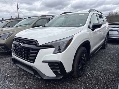 2026 Subaru Ascent Onyx Edition Touring