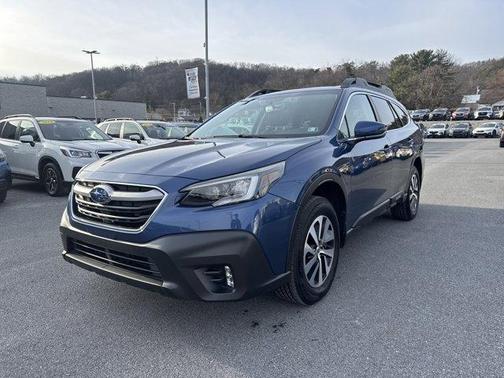 2021 Subaru Outback Premium