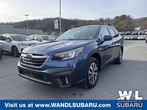 2021 Subaru Outback Premium