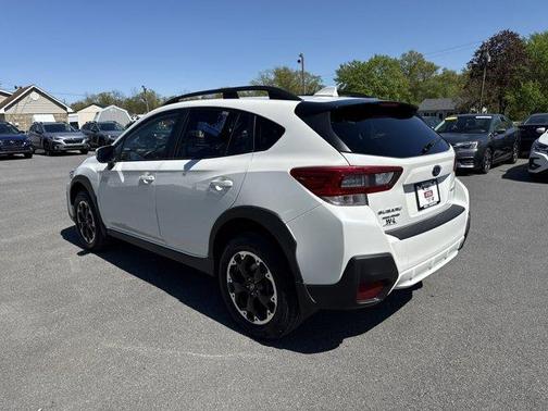 2022 Subaru Crosstrek Premium
