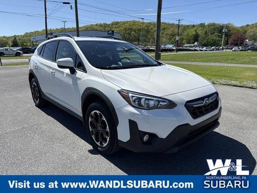 2022 Subaru Crosstrek Premium
