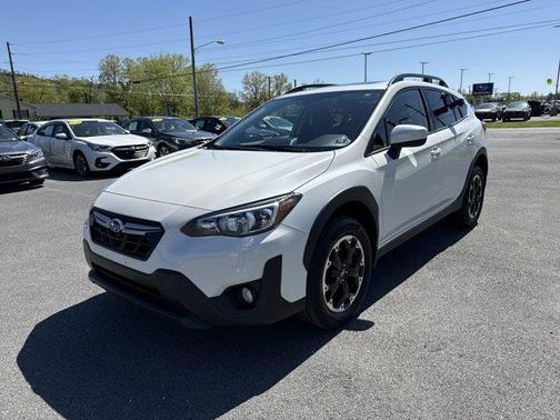 2022 Subaru Crosstrek Premium