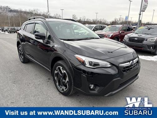2021 Subaru Crosstrek Limited
