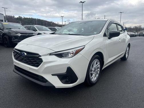 2024 Subaru Impreza Base