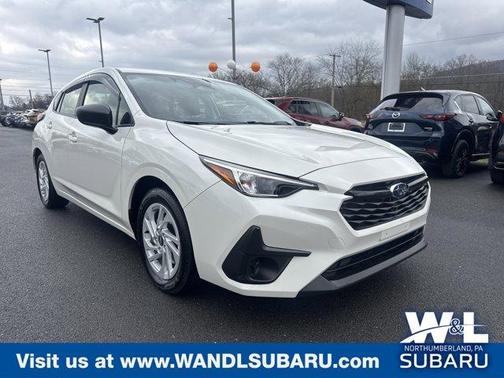 2024 Subaru Impreza Base