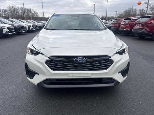 2024 Subaru Impreza Base