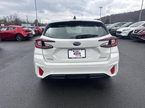 2024 Subaru Impreza Base