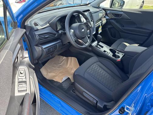 2025 Subaru Impreza Sport