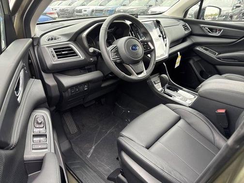 Autumn Green 2026 Subaru Ascent Limited