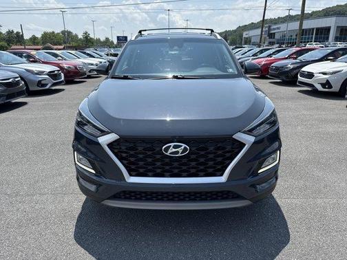 2021 Hyundai TUCSON Sport