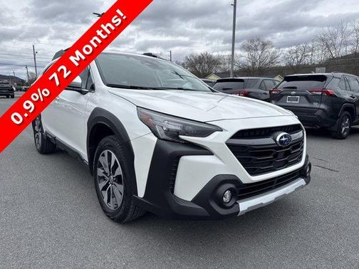 2025 Subaru Outback Touring