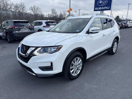 2020 Nissan Rogue SV