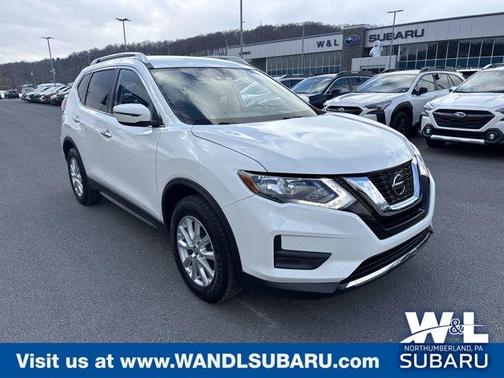 2020 Nissan Rogue SV