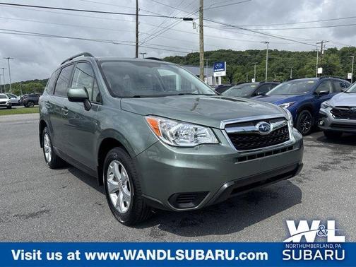 2016 Subaru Forester 2.5i Premium