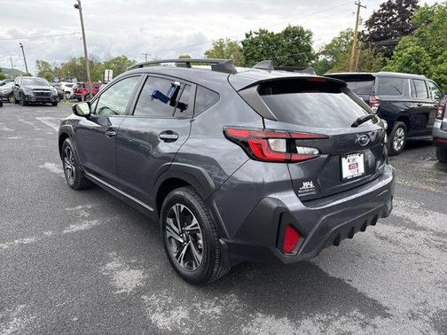 Magnetite Gray Pearl 2024 Subaru Crosstrek Premium