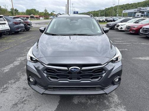 Magnetite Gray Pearl 2024 Subaru Crosstrek Premium